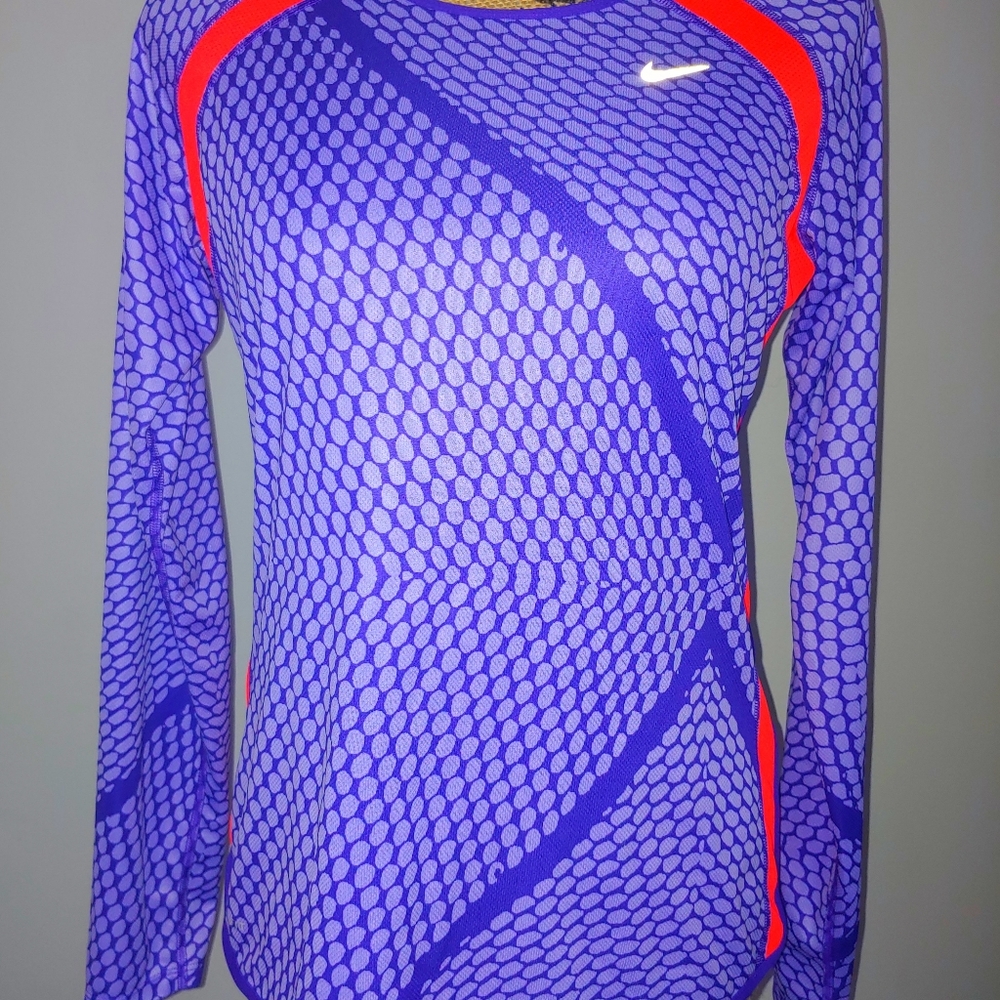 NIKE Women's Dri-Fit Athletic Shirt